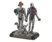 Lemax Spooky Town Moonlight Stroll # 82571