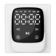 1X(2-In-1 Bluetooth 5.3 Receiver Transmitter Desktop Computer Old Speaker5138