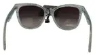 Dolce&Gabbana DG 4190 Women Blue Sunglasses 100% Acetate UVC Floral Lace Eyewear