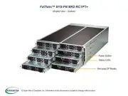 Supermicro SYS-F618R2-RC1PT+ Barebones Server, NEW, IN STOCK, 5 Year Warranty