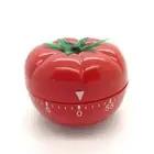 1 X Kitchen Mechanical Timer Tomato Timer 1x 6.4*4.5CM Alarm Clock Egg Timer
