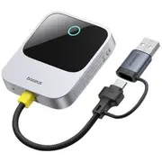 Baseus Safe Journey Wireless CarPlay Adapter Black