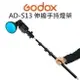 GODOX 神牛 AD-S13 伸縮手持燈柱 伸縮桿燈架 適用外拍燈 麥克風 閃光燈 160cm【中壢NOVA-水世界】【APP下單4%點數回饋】