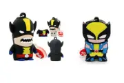 2.0 16gb 32gb 64gb 128gb Wolverine Super Hero X Men USB Flash Thumb Drive