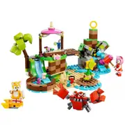 LEGO Sonic Amys Animal Rescue Island 76992