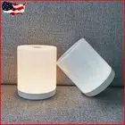 Stepless Dimming LED Night Light Study Night Light USB Rechargeable Dimmable
