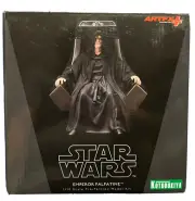 Kotobukiya ARTFX+ Star Wars Emperor Palpatine 1/10 Scale Darth Sidious