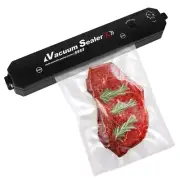 Vacuum Sealer Machine with 10 Bags. Kitchen vacuum sealer