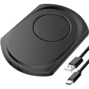 Mouse Jiggler Ultra Slim 20dB Quiet & Noiseless Undetectable Mouse Mover