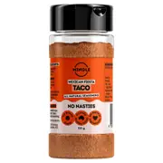 Organic Mingle Spicy Mexican Taco All Natural Seasoning 50g - Fresh, healthy organic delivery | Doorstep Organics