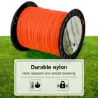 COMMERCIAL USE TRIMMER LINE 2.4MM X 370M MOWING Whipper Snipper Cord AU STOCK