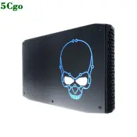 在飛比找Yahoo!奇摩拍賣優惠-5Cgo【含稅】99新 英特爾Intel NUC8i7HVK