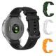 Garmin venu2s /Forerunner255s/ vivoactive 4s相容小格紋矽膠錶帶