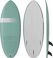 Surfboard Bag Paddleboard Deck Bag Soft Top Surfboard – Wakesurf Board – 3 Colors - 5’ Shortboard
