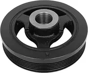 SCITOO 594-437,4792814AA,4792814AB Harmonic Balancer 2005-2010 for Chrysler 300,2006-2010 for Dodge Charger,2005-2008 for Dodge Magnum