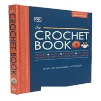 在飛比找momo購物網優惠-The Crochet Book: Over 130 tec