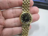 在飛比找Yahoo!奇摩拍賣優惠-二手舖 NO.4249 鐵力士 Telux 手錶 精品表 女