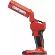 hilti led work light lamps 22 volt 500 lm cordless w/ 360 degree rotating panels