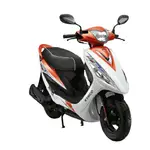 聯美 光陽 GP125 VP125 CUE125 XGOING CITY 漢堡架 行李箱架 後架 貨架 (機車)