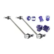 Front SuperPro Suspenison Bush Kit for Toyota Corolla E160 E170 E180 12-on