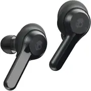 Skullcandy CONNECTED, NOT TIED DOWN. Indy™ True Wireless Earbuds Black NIB