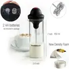 New electric Kitchen Whisk Automatic Mixer Jug Cup Coffee Milk Frothe