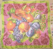 Vtg Old Stock Ehrman 1993 Abundance Tapestry Kit Made in England Kaffe Fassett