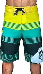 [Generic] Patriot Swimwear Men's Sports Plus Shorts Pants Size Quick-Drying Beach Surfing Men's Pants Men Swimwear