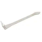 Stainless Steel 3 Prong Root Rake Ergonomic Handle Bonsai Soil Tool