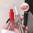 Colorful Double-Head Lip Glaze Lip Mud Lip Glaze Two-in-One Mirror and Y1L9