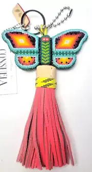 Consuela Clay Butterfly Charm