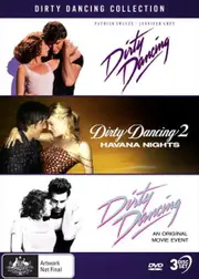 Dirty Dancing / Dirty Dancing 2 - Havana Nights / Dirty Dancing - The Mini-Series - Dirty Dancing Co DVD