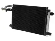 A/C Condenser For VW Audi GTI Jetta Golf A3 Quattro TT Eos R32 Rabbit CW92T5 (for: Audi)