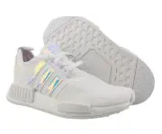 Adidas NMD_R1 Womens Shoes Size 8, Color: White/Blue