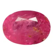 1.23 Ct. Top Quality Unheated Red Ruby WITH GLC CERTIFY