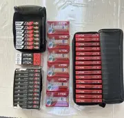 TDK D60 & D90 Audio Cassette Tapes High Output ICEI/Type I-NEW/SEALED 42 Tapes