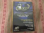SharkPort for Playstation 2 by GameShark PS2 Code and Save Transfer Kit Complete