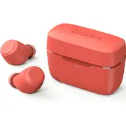 BlueAnt Pump Air Lite True Wireless Earbuds Earphones With Charge Case Sunset Headphones