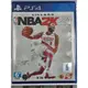 ☆平價電信聯盟☆二手 PS4 遊戲 NBA2K21 中文版 現貨不用等