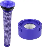 Filters for Dyson V8 V7 SV10 Animal Absolute Motorhead Cordless Vacuum Cleaner
