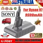 9500mAh Sony Battery For Dyson V7 Motorhead Pro Animal Handheld Cordless Extra