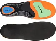 [Generic] Flat Feet Insoles Men | Breathable Comfortable Flat Foot Insoles,Anti-Fatigue Shoe Accessories for Running Fitness Commuting Standing Walking Hiking