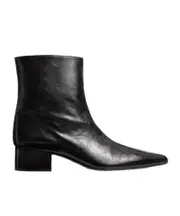 Khaite Andee Ankle Boots 36,37,38,40,41 black