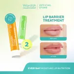 WARDAH EVERYDAY MOISTURE LIP NUTRITION 保濕健康雙唇腮紅含維生素 E 持續長達 1