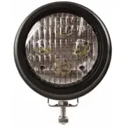 8302245 CREE LED Flood Beam Pedestal Light, 3200 Lumens Fits Gleaner