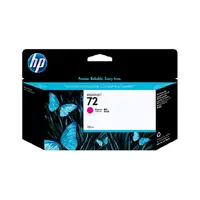 在飛比找PChome24h購物優惠-HP 72 原廠洋紅色墨水匣 (130ml) C9372A 