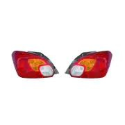 Right & Left Hand Side Tail Light for Mitsubishi Mirage LA Hatchback 12/2012-ON