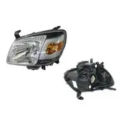 Sterling Headlight to suit Mazda Bt-50 11/2006 to 06/2008 - MZBT-HEL-02L