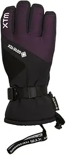 [XTM] Snow Globe Whistler II Ladies Glove-Dark Plum-S