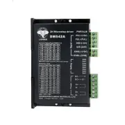Nema23 Stepper Motor Driver DM542A Peak 4.2A 18-50VDC 128 Microsteps CNC